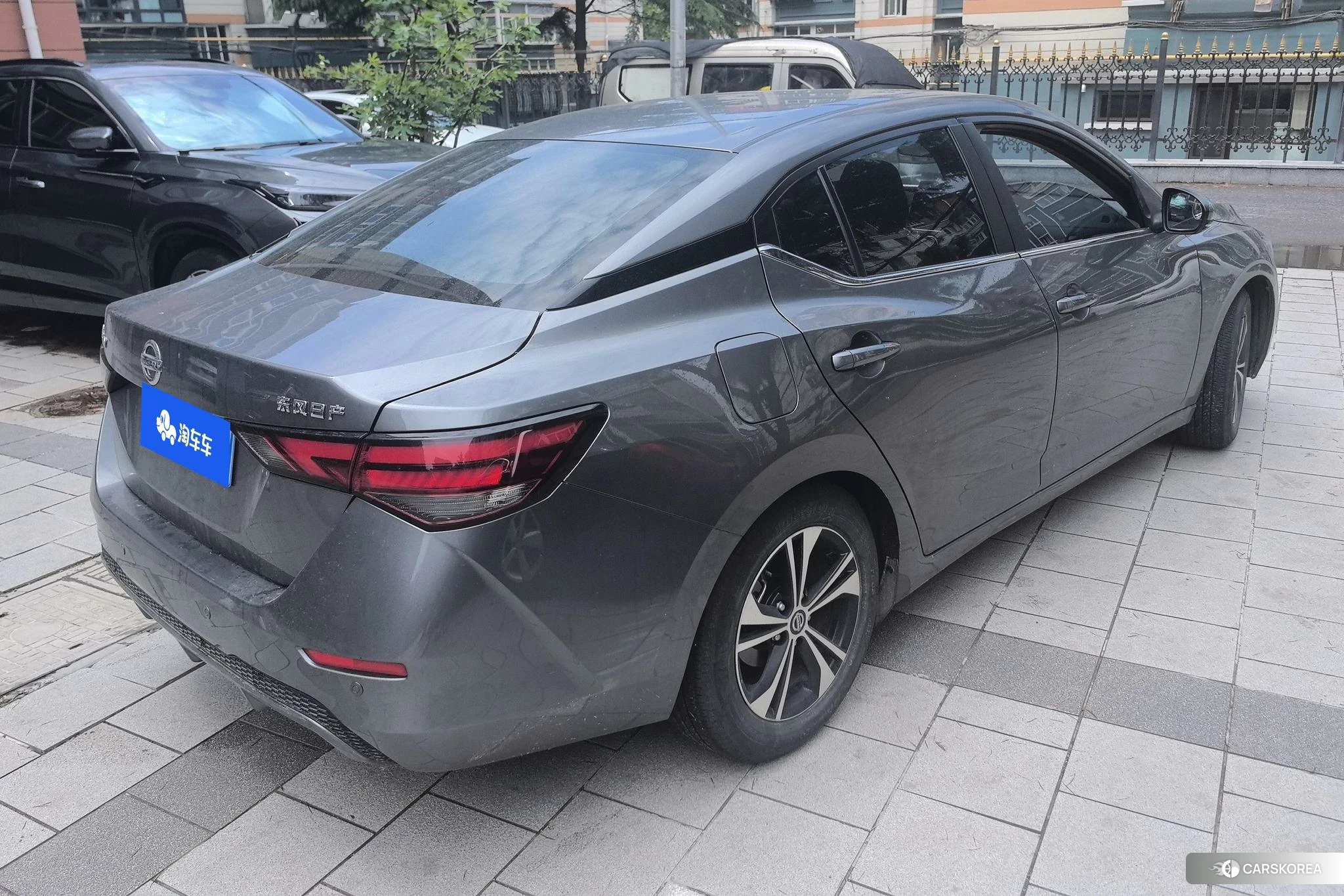 Nissan Xuan Yi id 4440279 из Китая 17