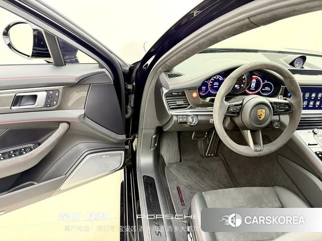 Porsche Panamera id 3919297 из Китая 25