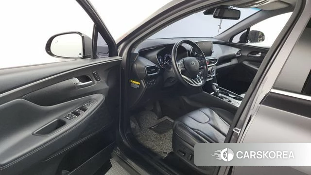 Hyundai Santa Fe TM id 4188498 из Кореи 32