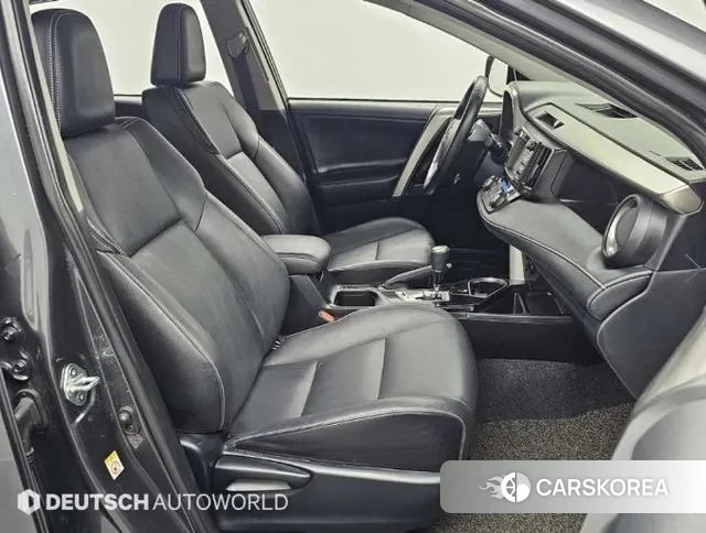 Toyota RAV4 id 3748754 из Кореи 20