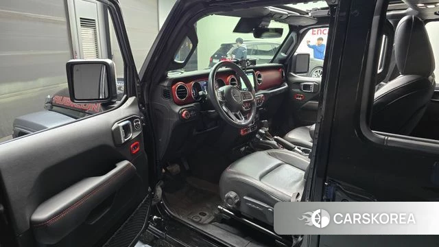 Jeep Wrangler (JL) id 3878554 из Кореи 20