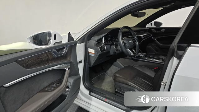 Audi A7 (4K) id 4344988 из Кореи 20