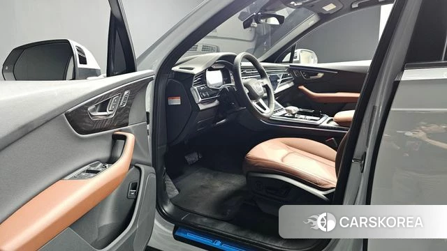Audi Q7 (4M) id 4540406 из Кореи 20
