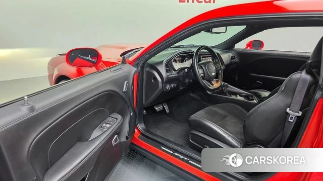 Dodge Challenger id 4603224 из Кореи 20