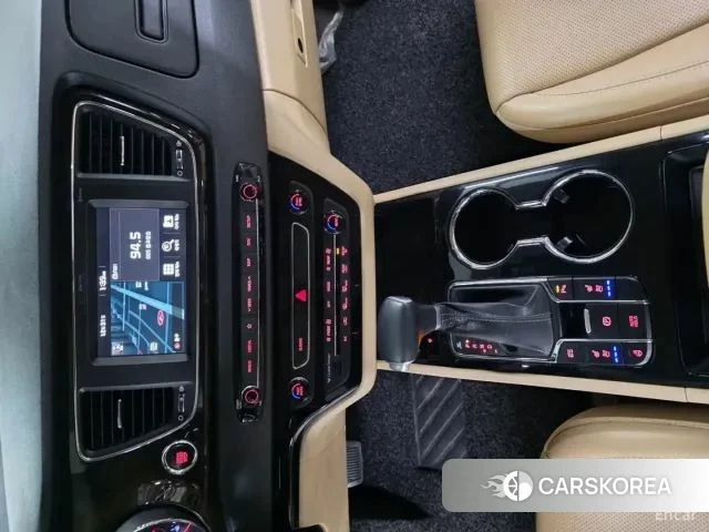 Kia The New Carnival id 3885792 из Кореи 20