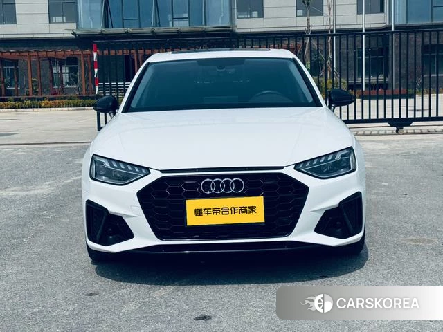 Audi A4L id 4275208 из Китая 19