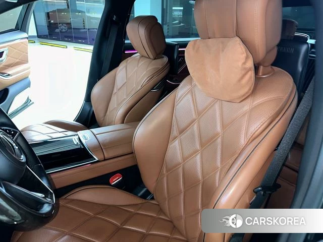 Mercedes-Benz Maybach S-class id 4277834 из Китая 29