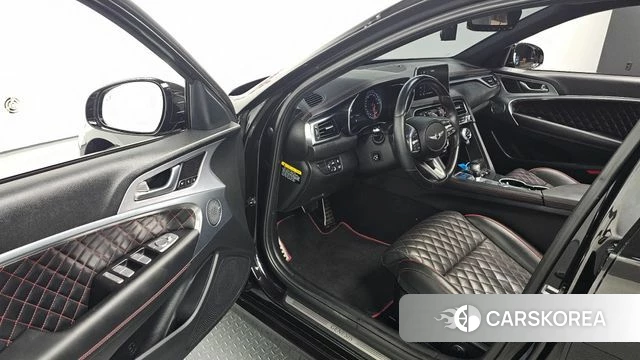 Genesis G70 id 4459375 из Кореи 20