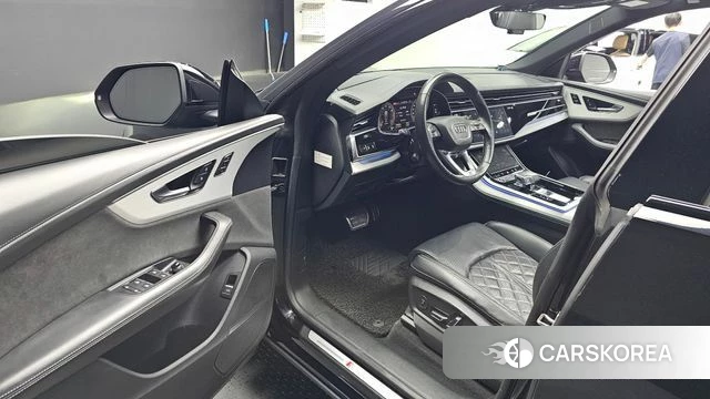Audi Q8 (4M) id 4429367 из Кореи 20