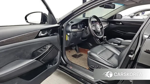 Kia K7 Premier id 3520124 из Кореи 20