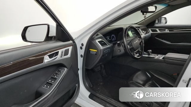 Genesis G80 id 4658458 из Кореи 31