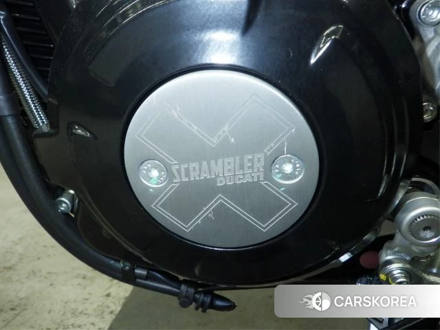 Проданный Ducati SCRAMBLER NIGHT SHIFT id 4199288 из Японии, фото 9