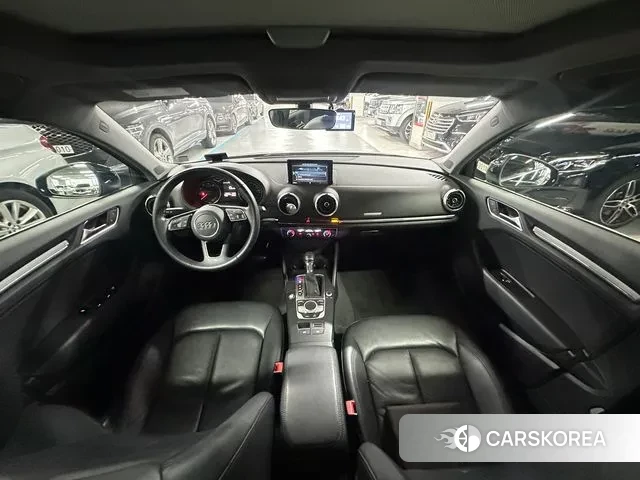 Audi New A3 id 2995576 из Кореи 20