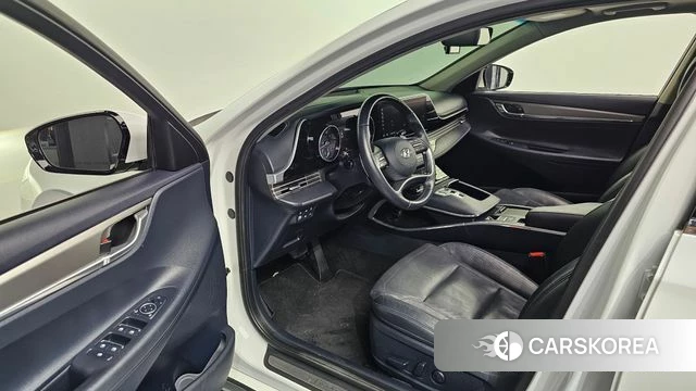 Hyundai The New Grandeur IG id 4429659 из Кореи 20
