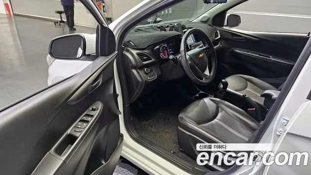 Chevrolet (GM Daewoo) The New Spark id 2499175 из Кореи 20