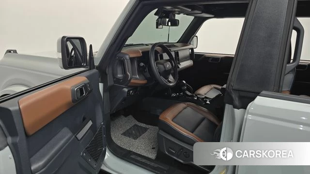 Ford Bronco 6th Generation id 3914259 из Кореи 20