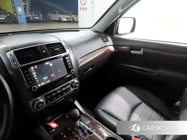 Kia The New Mohave id 3460256 из Кореи 20