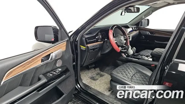 Kia Mohave Master id 2896745 из Кореи 20