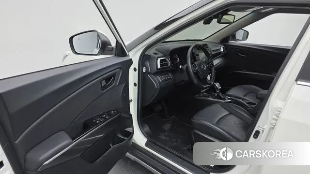 Ssangyong The New Tivoli id 3624633 из Кореи 20