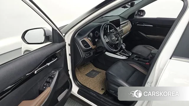 Kia Seltos id 3406155 из Кореи 20