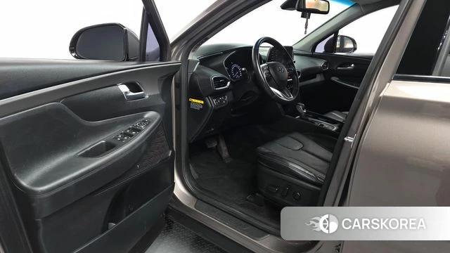 Hyundai Santa Fe TM id 4286267 из Кореи 32