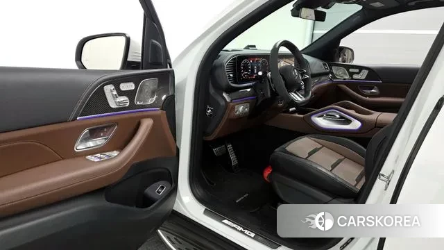 Mercedes-Benz GLE-Class W167 id 3533216 из Кореи 20