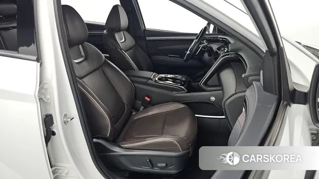 Hyundai Tucson Hybrid (NX4) id 3032081 из Кореи 20