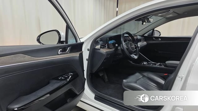 Kia K5 3rd generation id 3909892 из Кореи 20