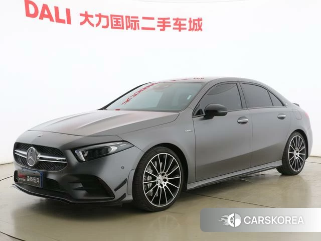 Mercedes-Benz Class A AMG id 4291479 из Китая 16