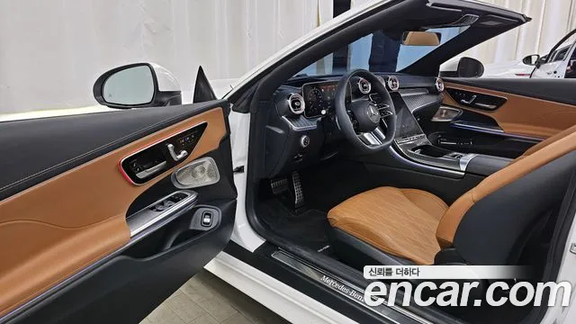 Mercedes-Benz CLE-Class C236 id 2403179 из Кореи 20