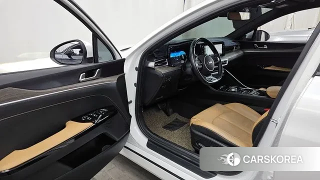 Kia K5 3rd generation id 3562133 из Кореи 20