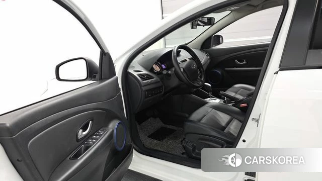 Renault Korea (Samsung) SM3 Z.E. id 4410909 из Кореи 35