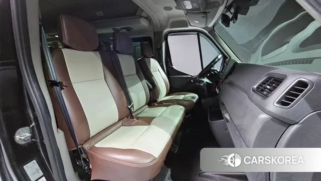 Renault Korea (Samsung) Master id 3494091 из Кореи 20