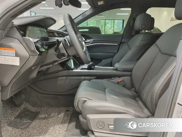 Audi e-Tron id 3685282 из Кореи 20