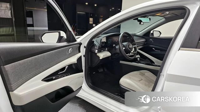 Hyundai Avante (CN7) id 4389662 из Кореи 32