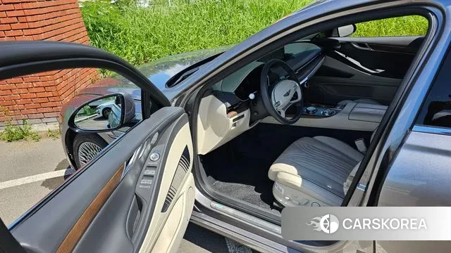 Genesis G80 (RG3) id 3036648 из Кореи 20