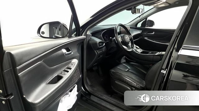 Hyundai The New Santa Fe id 4429702 из Кореи 20