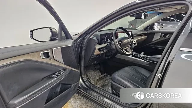 Kia K8 id 3740065 из Кореи 20