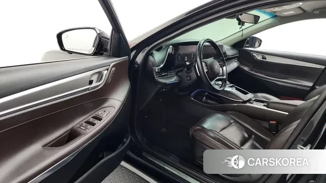 Hyundai The New Grandeur IG id 3727293 из Кореи 20