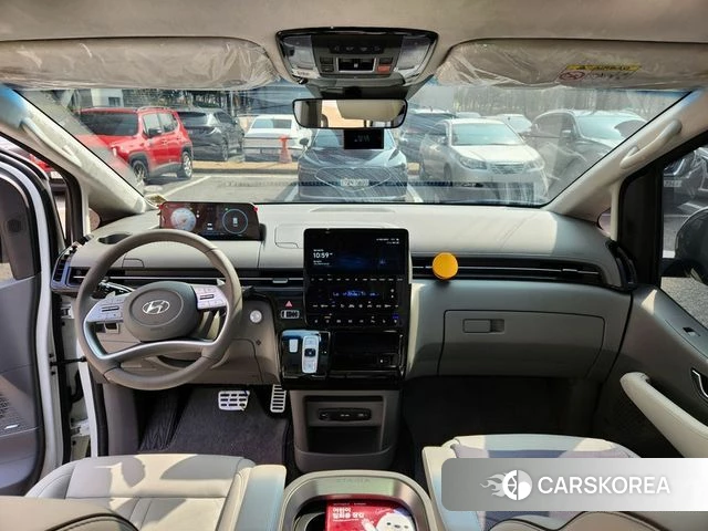 Hyundai Staria id 3864655 из Кореи 19