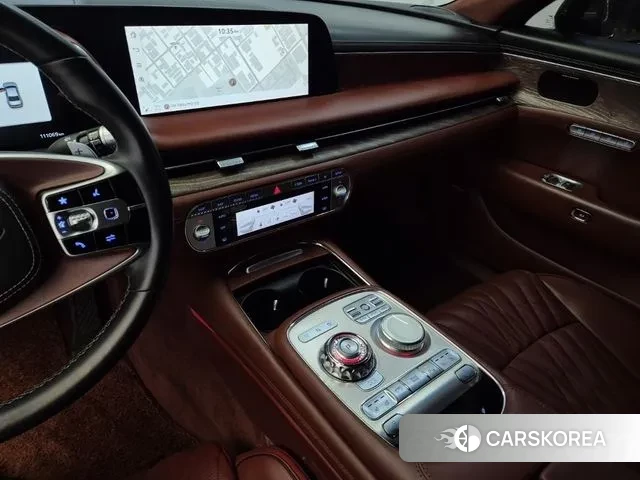 Genesis G90 (RS4) id 3483302 из Кореи 20