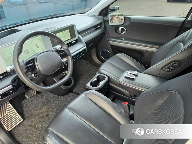 Hyundai Ionic 5 id 4697590 из Кореи 20