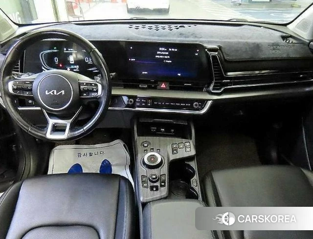 Kia Sportage 5th Generation id 4309587 из Кореи 20