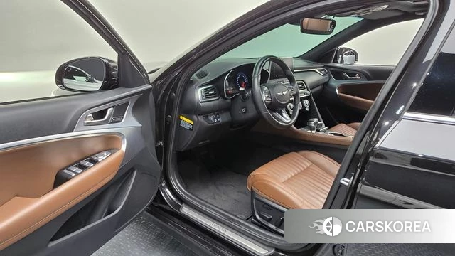 Genesis G70 id 4508324 из Кореи 20