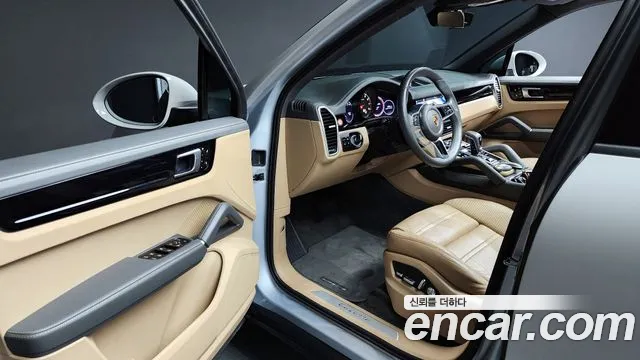 Porsche Cayenne (PO536) id 2808320 из Кореи 20