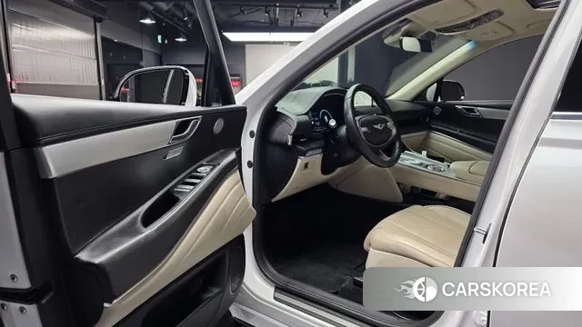 Genesis GV80 id 3759529 из Кореи 20