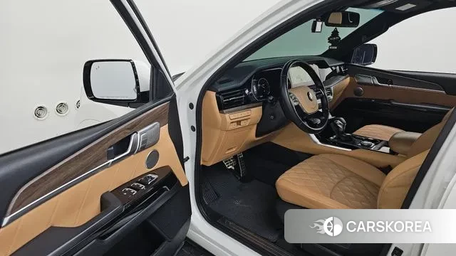 Kia Mohave Master id 3488718 из Кореи 20