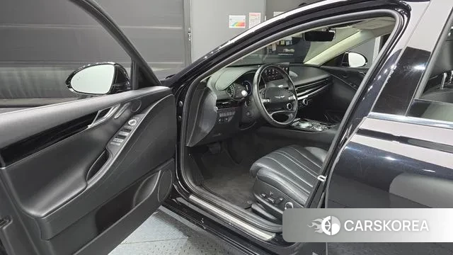 Genesis G80 (RG3) id 3312327 из Кореи 20