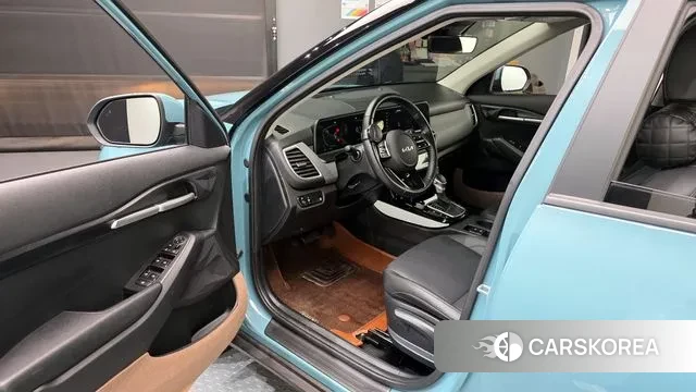 Kia The New Seltos id 3776467 из Кореи 20