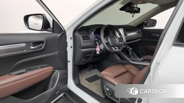 Renault Korea (Samsung) The New QM6 id 4339026 из Кореи 20